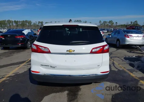 2020 Chevrolet Equinox Fwd 2Fl z USA, uszkodzony, nr VIN 2GNAXJEVXL6226575